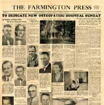 The Farmington Press, Vol. 24, No. 38