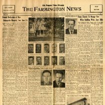 The Farmington News, Vol. 68, No. 23