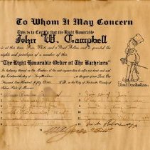 The Bachelors Club Member