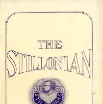 The Stillonian Volume 1, Number 3