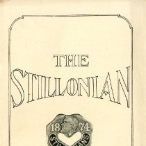 The Stillonian Volume 2, Number 8