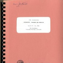 AAO Convocation Program