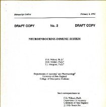 Neuroendocrine-Immune System