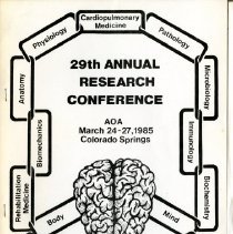 AOA 29th Research Conference Program