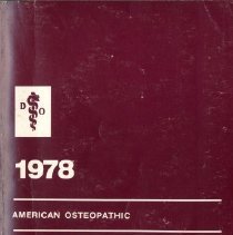 AOA Yearbook and Directory of Osteopathic Physicians