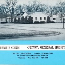 Ottawa General Hospital Arthritis Clinic
