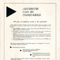 Ottawa General Hospital Arthritis Clinic