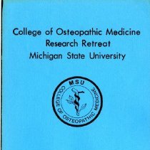 College of Osteopathic Medicine Research Retreat Report