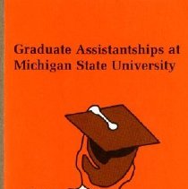 Graduate Assistantships at Michigan State University Brochure