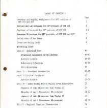 Comprehensive Patient Evaluation II