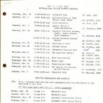 Comprehensive Patient Evaluation II