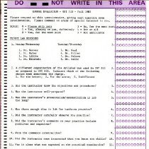 OST 533 Course Evaluation