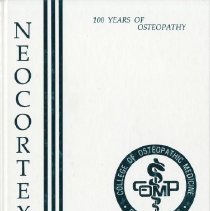 College of Osteopathic Medicine of the Pacific 1992 Yearbook