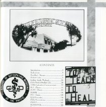 College of Osteopathic Medicine of the Pacific 1996 Yearbook