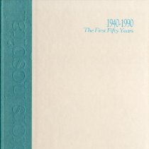 Doctors Hospital 1940-1990 The First Fifty Years