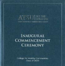 College for Healthy Communities Class of 2023