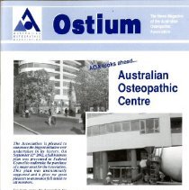 Ostium Journal