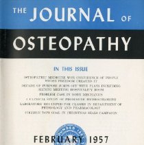 The Journal of Osteopathy, Vol. LXIV, No. 2