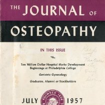 The Journal of Osteopathy, Vol. LXIV, No. 7