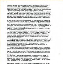 Donald Craske Memorial Address