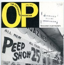 The Osteopathic Physician Vol. 39 No. 10