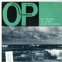 The Osteopathic Physician Vol. 40 No. 6