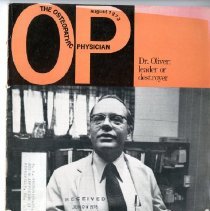 The Osteopathic Physician Vol. 40 No. 8