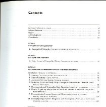 Foundations for Osteopathic Medicine