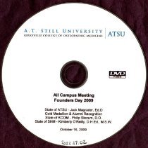 Founder's Day All Campus Meeting