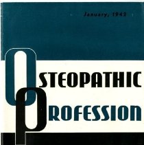 The Osteopathic Profession Vol. 9 No. 4