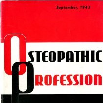 The Osteopathic Profession Vol. 10 No. 12
