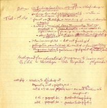 Uniform Record System Notes