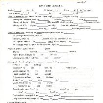 Clinical Study of Viscerosomatic Reflexes in Renal Disease Forms