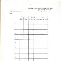 Clinical Study of Viscerosomatic Reflexes in Renal Disease Form