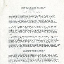 The Evolution of the Eye, Ear, Nose and Throat Specialty in the Osteopathic