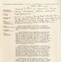 Letter Mailed to DOs and MDs from George Scheurer