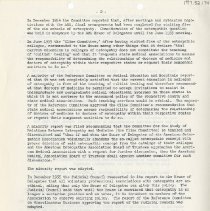 Review of the Osteopathic Question