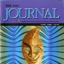 AAO Journal Volume 4, Number 3