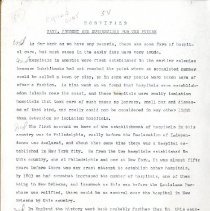 Hospitals: Past, Present and Suggestions for the Future