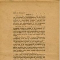 Story of H. R. Bynum