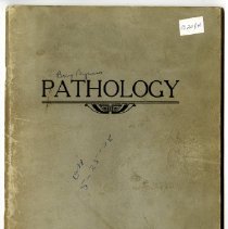 Pathology Class Notes