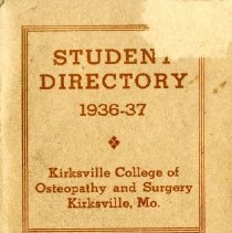KCOS Student Directory