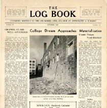 The Log Book Volume 23, Number 10