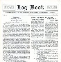 The Log Book Volume 29, Number 7