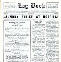 The Log Book Volume 29, Number 8