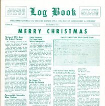 The Log Book Volume 29, Number 10