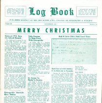 The Log Book Volume 29, Number 10