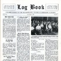 The Log Book Volume 30, Number 1