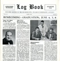 The Log Book Volume 30, Number 4