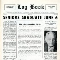 The Log Book Volume 30, Number 5